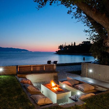 Spa Villa Skaloma Нафпактос Экстерьер фото