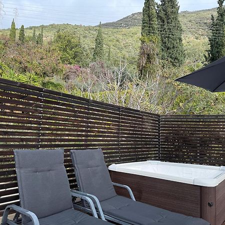 Spa Villa Skaloma Нафпактос Экстерьер фото