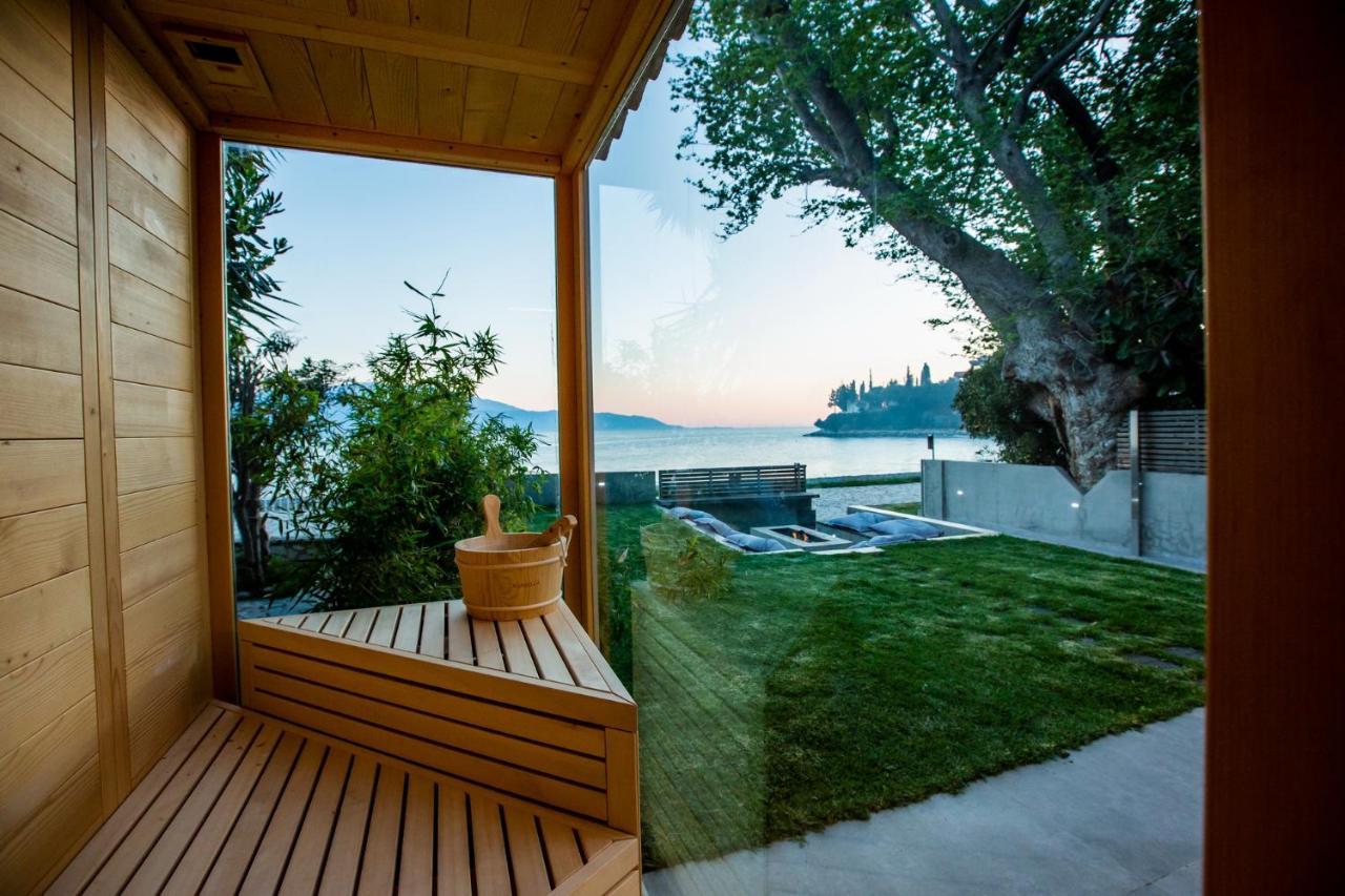 Spa Villa Skaloma Нафпактос Экстерьер фото