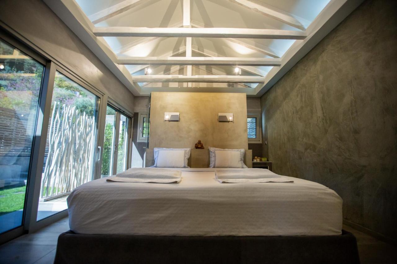 Spa Villa Skaloma Нафпактос Экстерьер фото