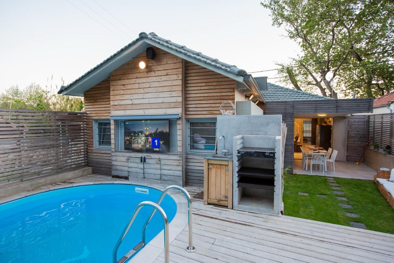 Spa Villa Skaloma Нафпактос Экстерьер фото