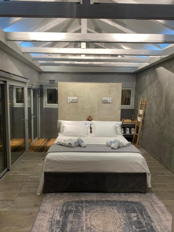 Spa Villa Skaloma Нафпактос Экстерьер фото